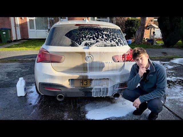 Does Snow Foam Actually Work? The Results Might Surprise You..