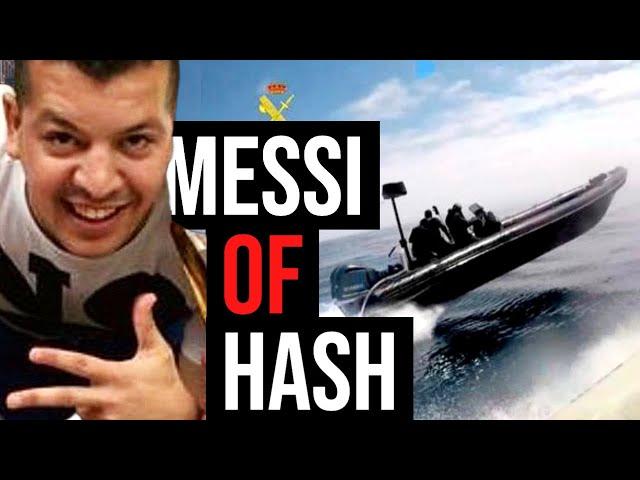 ‘Lionel Messi of Hash’ now most-wanted man