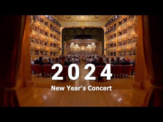 2024 La Fenice New Year's Concert