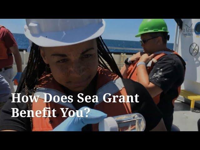 NY Currents Clip: How Sea Grant Benefits You in 2019 (September 2019)