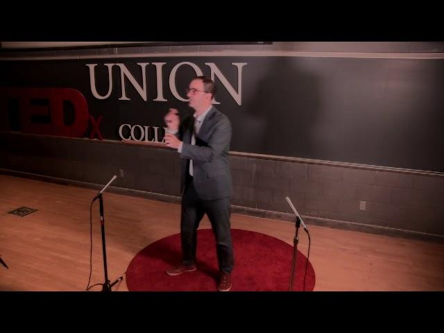 Why the World Needs More Lawyers  | Ray Brescia | TEDxUnionCollege