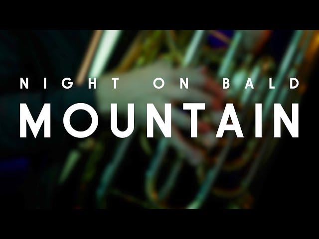 Night On Bald Mountain (Tuba Euphonium Cimbasso and Piano Cover) - Scott Sutherland Music