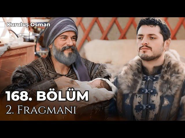 Establishment Osman Episode 166 Trailer 2 | Farewell to Alaaddin Bey!