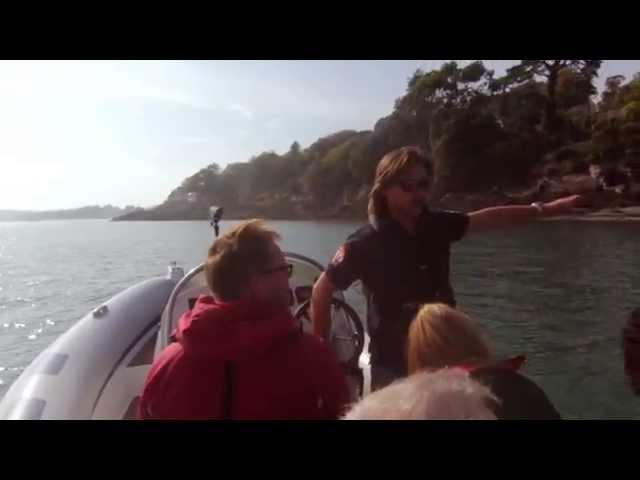 Exhilarating Rib Rides on the Menai Straits, Anglesey