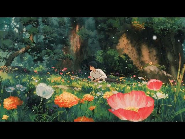 Relaxing music without ads Ghibli Studio Ghibli Concert [BGM for work / healing / study]