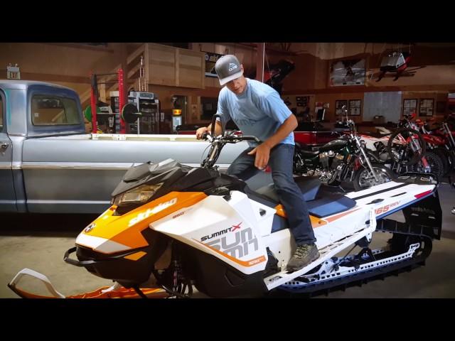 Balance and Control with Carl Kuster