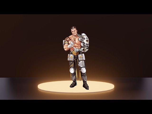 Apex Quiz: What Gun is FORGE Talking about?