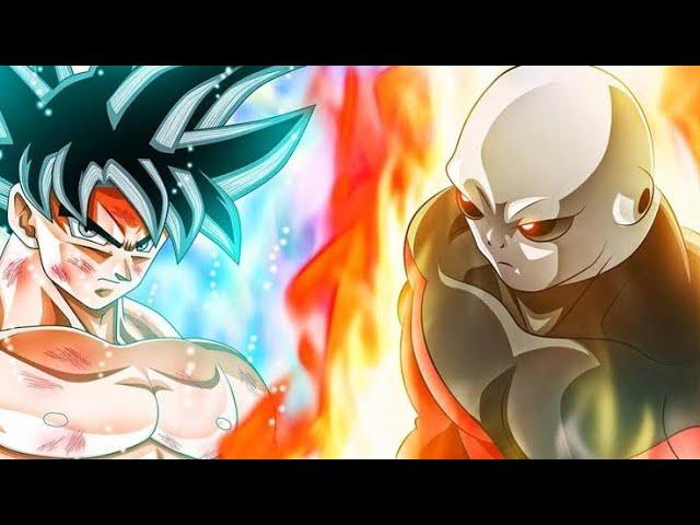 Tournament of power full fight (HD English Dubbed) ||  Dragon ball super Tournament of power