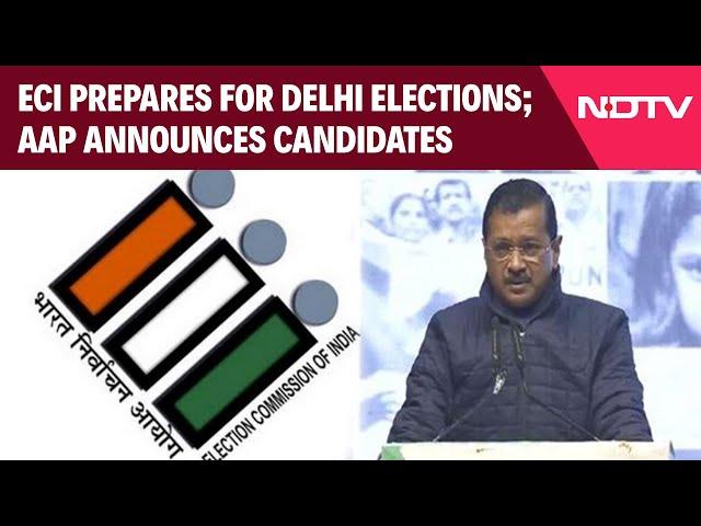 Delhi News | Delhi Elections Date Soon? Election Commission Calls Prep Meet