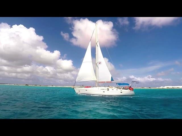 Solobon Sailing Bonaire Promo