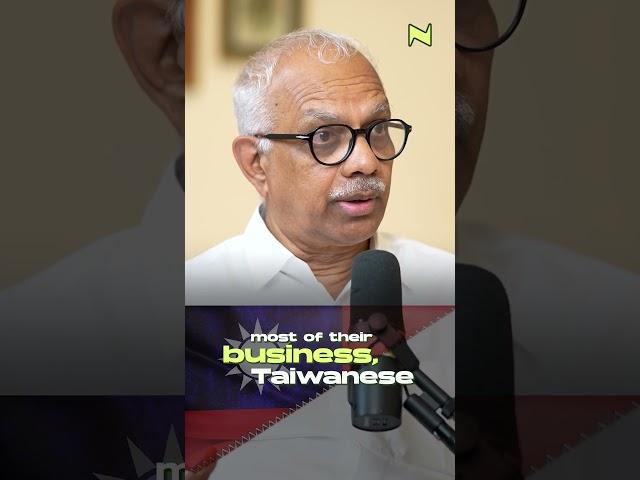 Semiconductor Expert Raja Manickam Returns