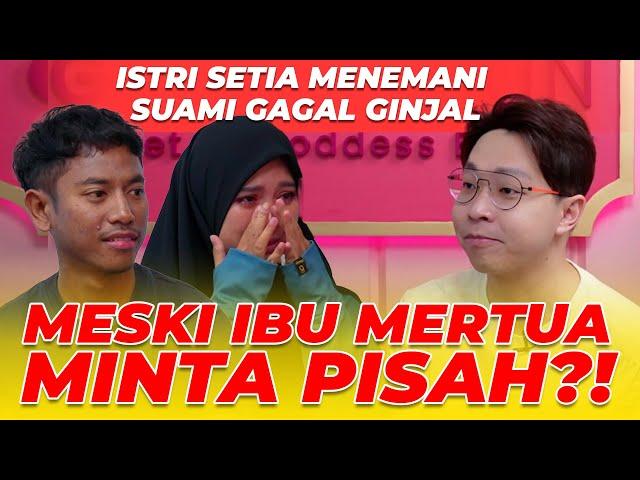 INI EPISODE PALING SEDIH!! ARTIS2 HARUS CONTOH PASANGAN INI!