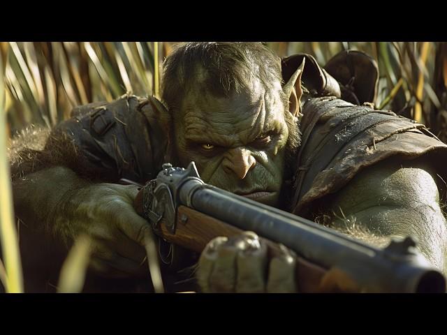 World of Warcraft : Life in the Barrens | AI Cinematic | 1990's Super Panavision 70