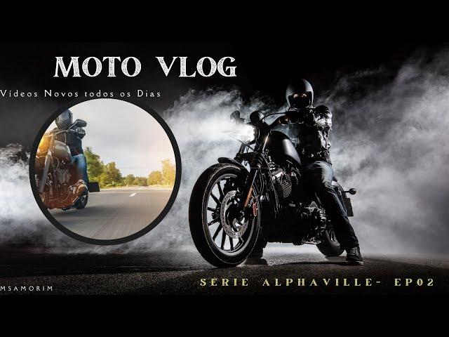 Moto vlog