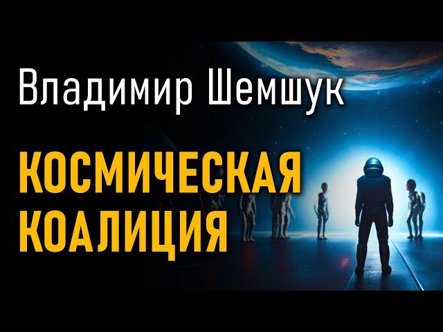 @ProtoHistory - Космическая Коалиция. Кто правит миром? Владимир Шемшук