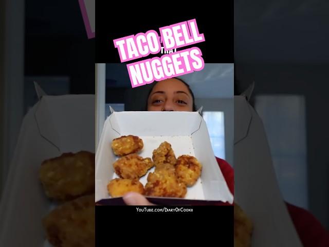 Should You Try Taco Bell’s Chicken Nuggets?