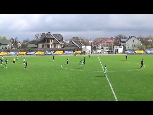 O  Bryzhenko goal and assist vs Karpaty Lviv U19  08 04 2017