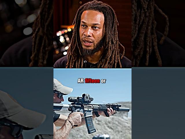 "AR15 or Shotgun For Home Defense?"-Sniper Nick Irving