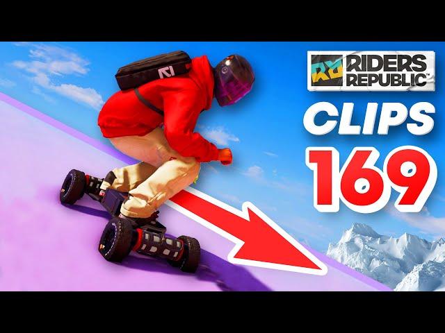 Best RIDERS REPUBLIC Clips | Part 169