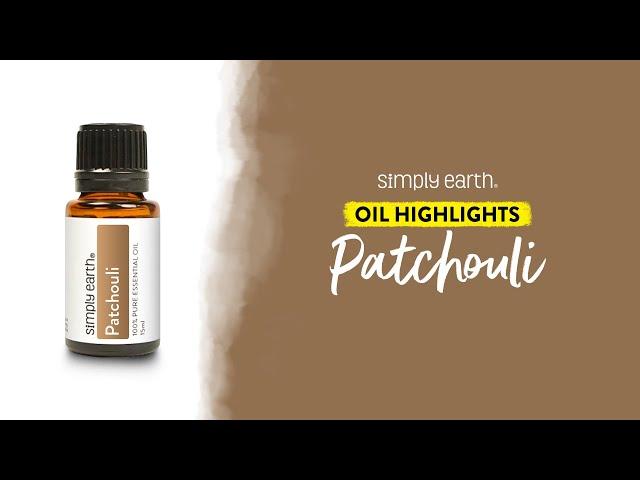 Amazing Uses and Benefits of Patchouli Essential Oil