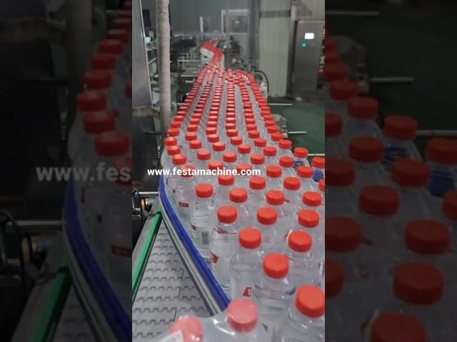 Bottle Packing Machine automatic Water Packaging Machine#bottlepacker#shrinkwrap#packagingmachine