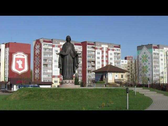 Zhodzina to Smaliavichy on a Bike