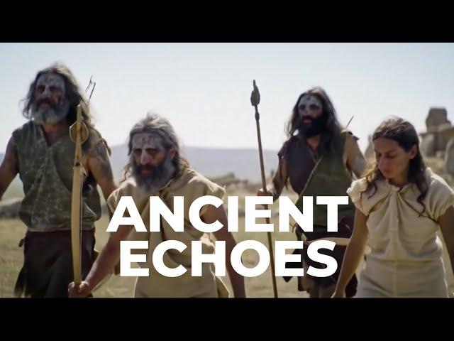 ANCIENT ECHOES | Hittite: The Lost Tongue of the Thunder Gods | The Oldest Indo-European Language