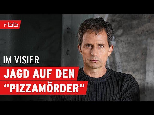 Der Pizzamord - Jagd auf einen Triebtäter | Im Visier | True-Crime-Podcast | Folge 84