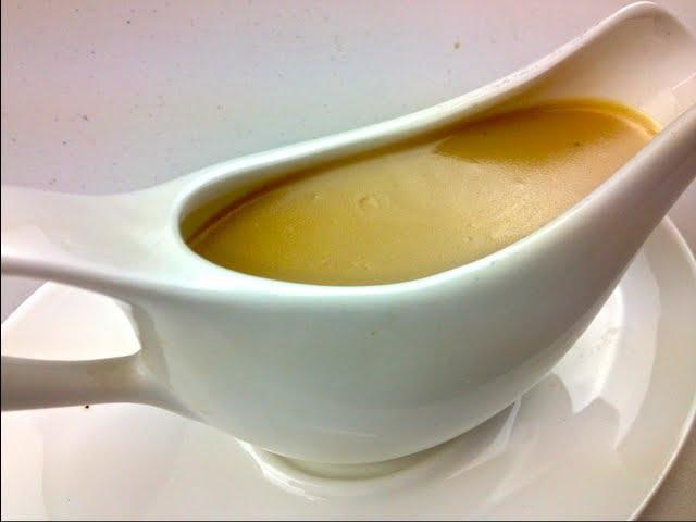 KFC GRAVY - Video recipe