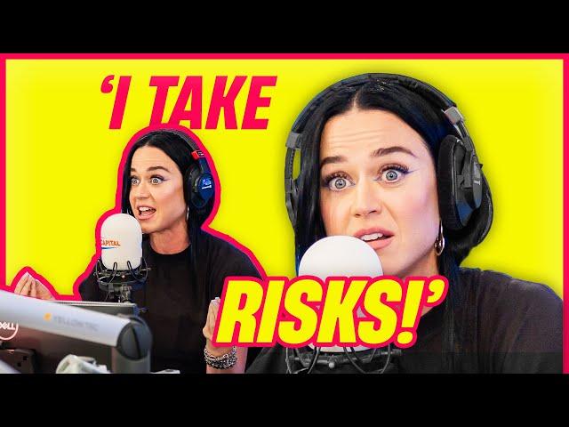 Katy Perry on new album, sleeping on Number 1s, Sabrina Carpenter | Interview | Capital