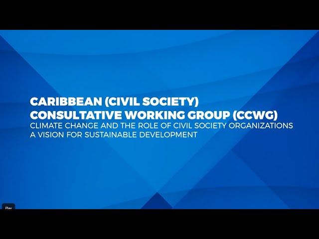 Climate Change and the Role of Civil Society Organizations