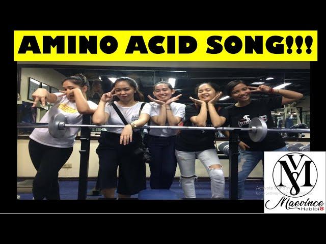 MEDICINE VLOG #2: AMINO ACID