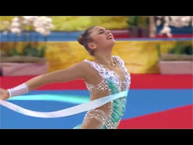 RHYTHMIC GYMNASTICS WC 2018 SOFIA, Finals 13.09.2018