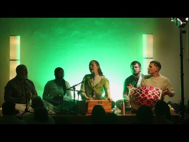 Shree Rām Jai Rām! Rāmanavami Kirtan @ The Castro Room, San Francisco