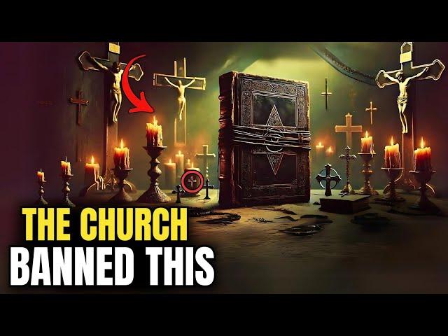 Jesus Reveals YOU are GOD, SECRET Knowledge BANNED From the Bible 