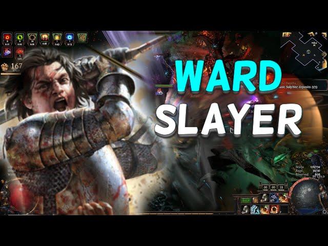 Ward Retaliation Slayer