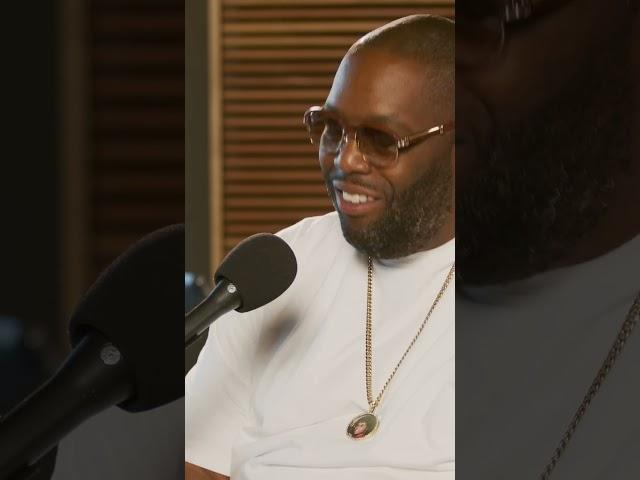 Killer Mike on proving critics wrong #shorts #interview
