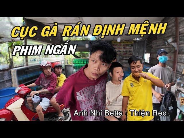 CỤC GÀ RÁN ĐỊNH MỆNH - Anh Nhí Betta Vượt Lên Chính Mình | Phim Ngắn