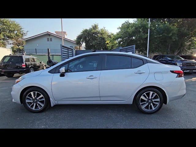2022 Nissan Versa SV Austin, South Austin, San Marcos, Bastrop, Kyle TX