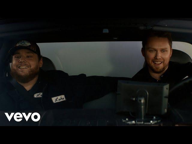 Jameson Rodgers, Luke Combs - Cold Beer Calling My Name (Official Video)