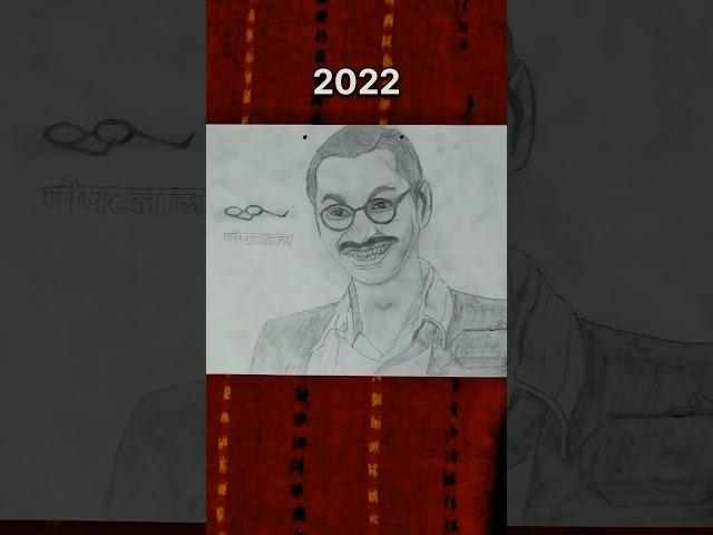 Tarak Mehta ka ulta chashma all kiradar art  // #trendingnow #youtube #drawing #jethalal