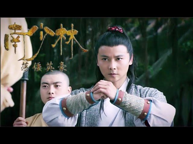 【Martial Arts Kung Fu】Japanese belittled Chinese, the boy taught them a lesson with Chinese Kung Fu.