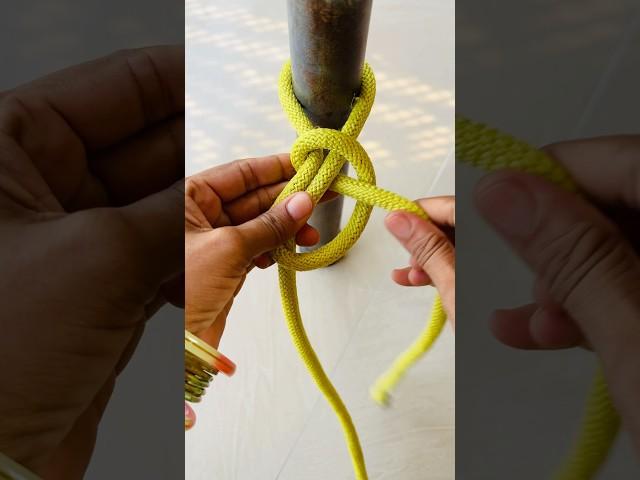 Very Trusted knot #camping