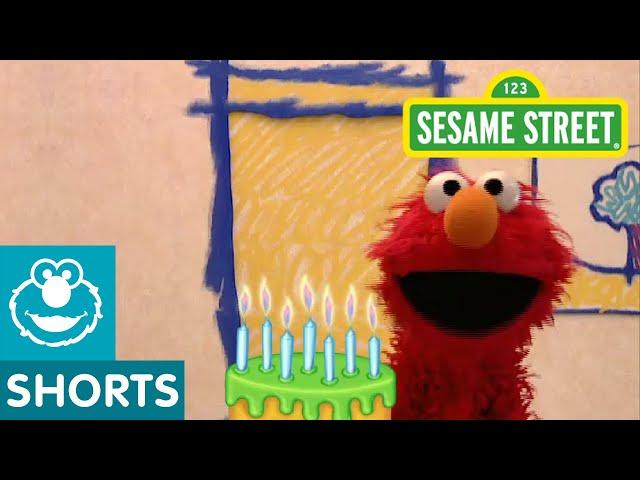 Sesame Street: Birthdays | Elmo's World