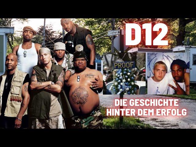 Die traurige Geschichte von D12