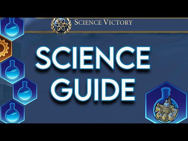 Civ 6 Science Tips | How to get deity-level science in Civilization 6