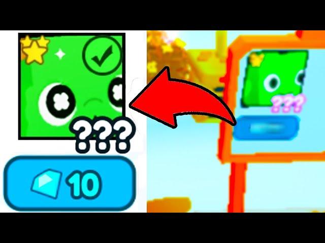 I Got a HUGE LUCKI in Pet Simulator X...