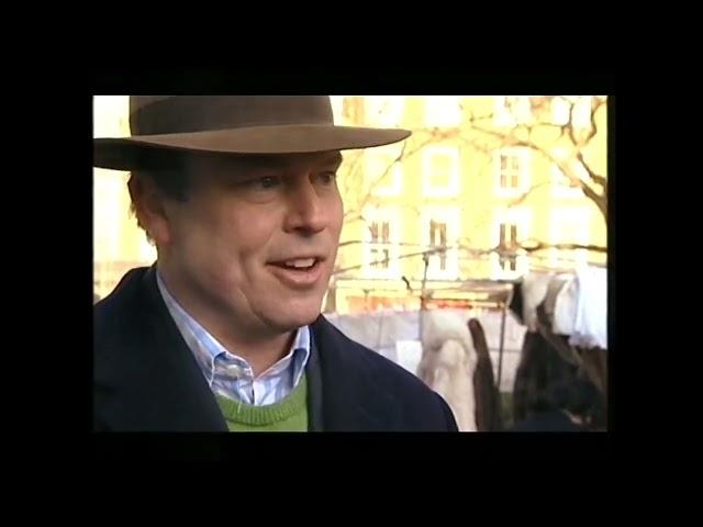 Bargain Hunt - big profit at the Chiswick Auction House - BBC 2007