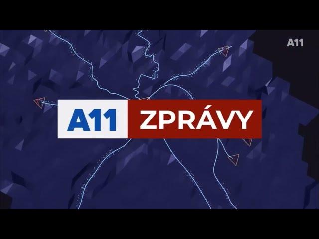 A11 Zprávy - Znělka TV A11