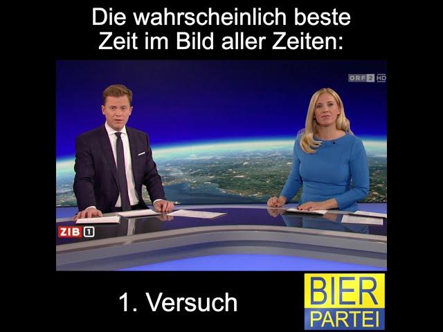 Die wahrscheinlich beste Zeit im Bild aller Zeiten.